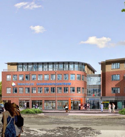 Standort: Oberbüssauer Weg 6 - 23560 Lübeck